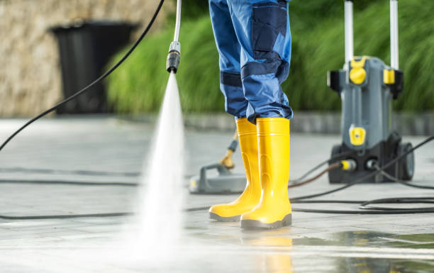 Why Choose Our Certified Pressure Washing Experts for Your Project Needs in Woodlynne, NJ?