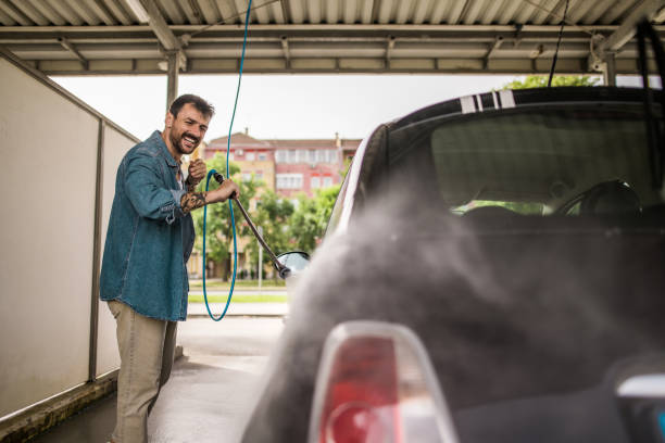 Best Commercial Pressure Washing  in Woodlynne, NJ